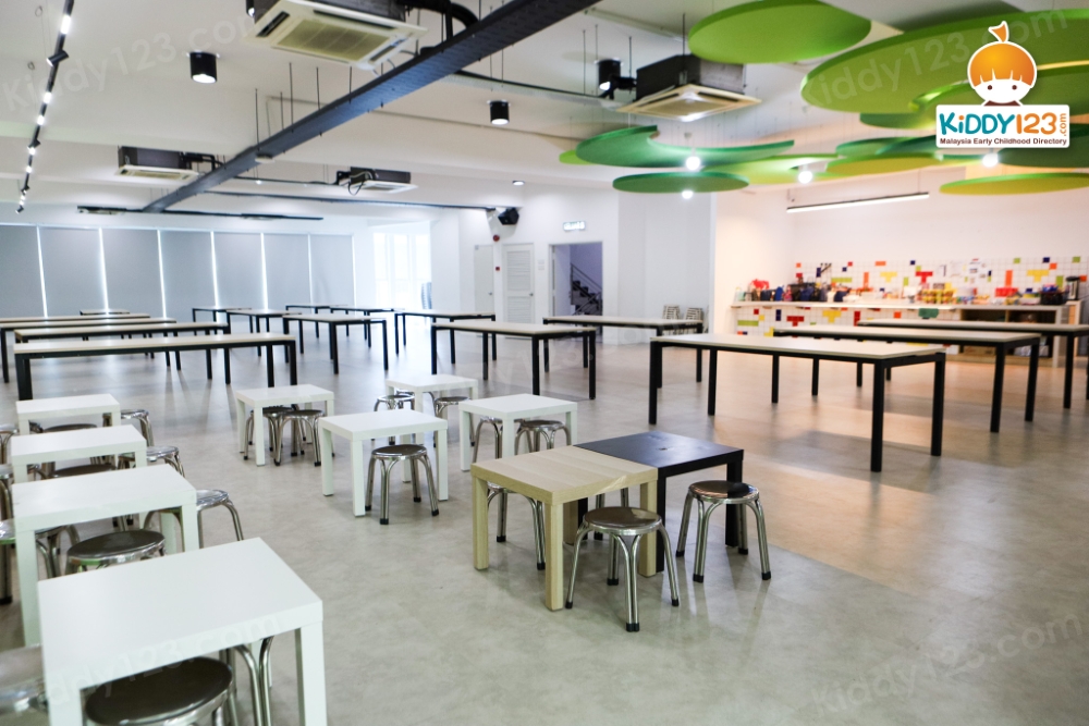 Pristine International School, Jalan Ipoh, KL