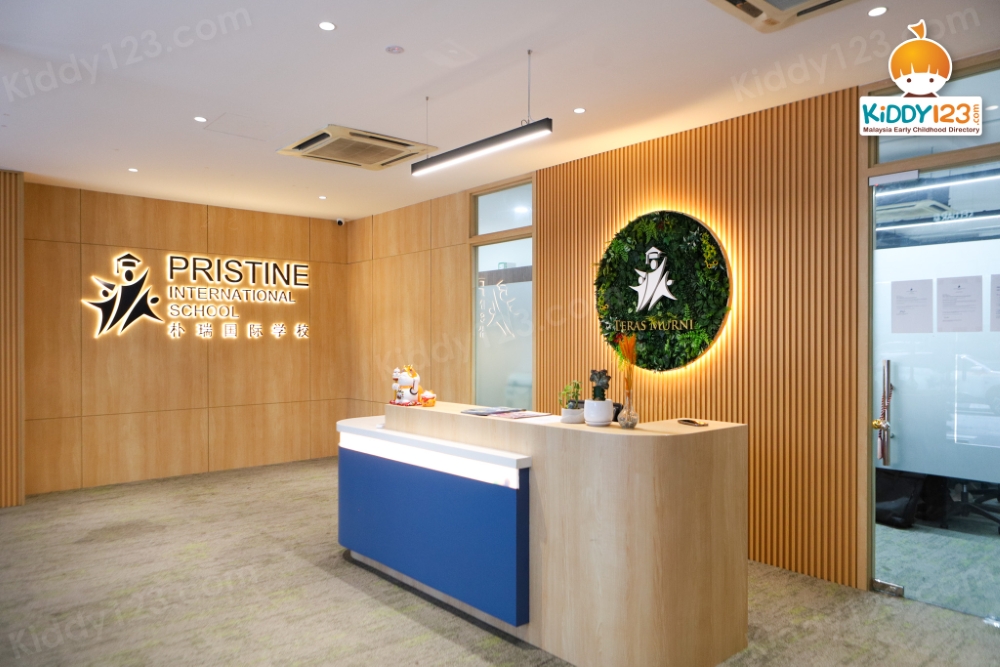 Pristine International School, Jalan Ipoh, KL