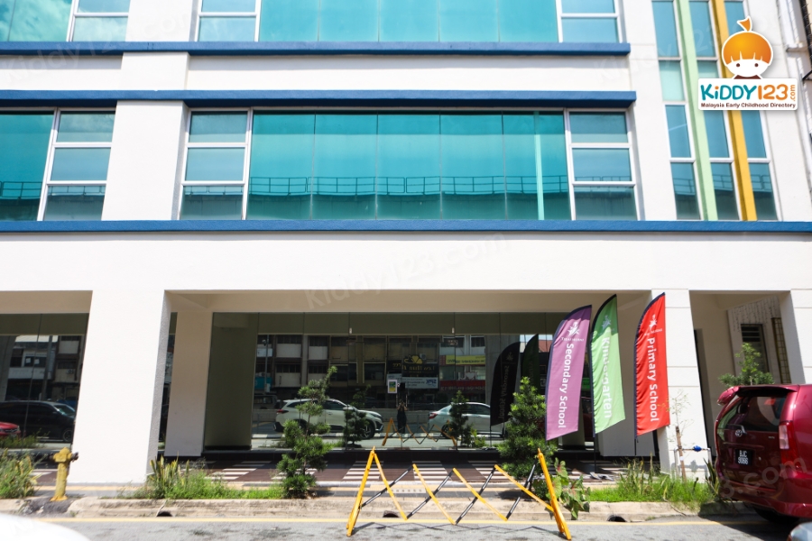 Pristine International School, Jalan Ipoh, KL