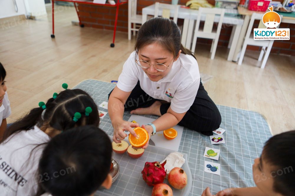 Rise N Shine Childcare Centre, SS2