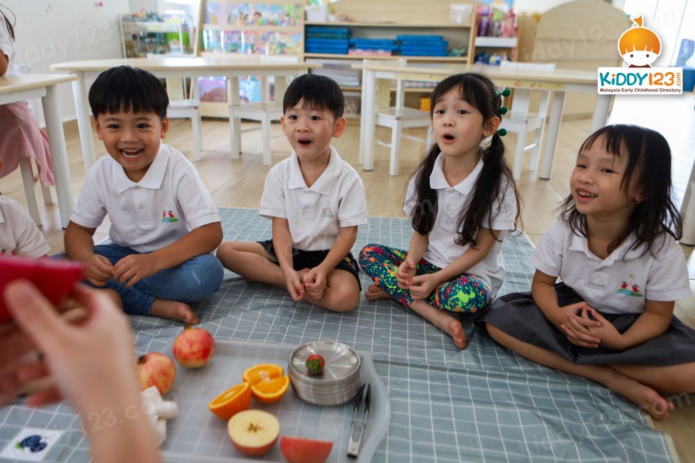 Rise N Shine Childcare Centre, SS2