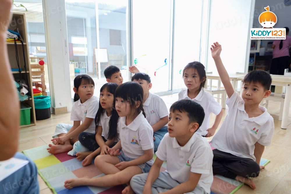 Rise N Shine Childcare Centre, SS2