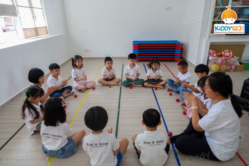 Rise N Shine Childcare Centre, SS2