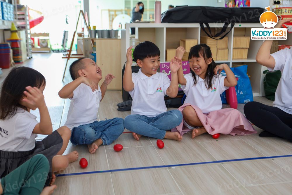 Rise N Shine Childcare Centre, SS2