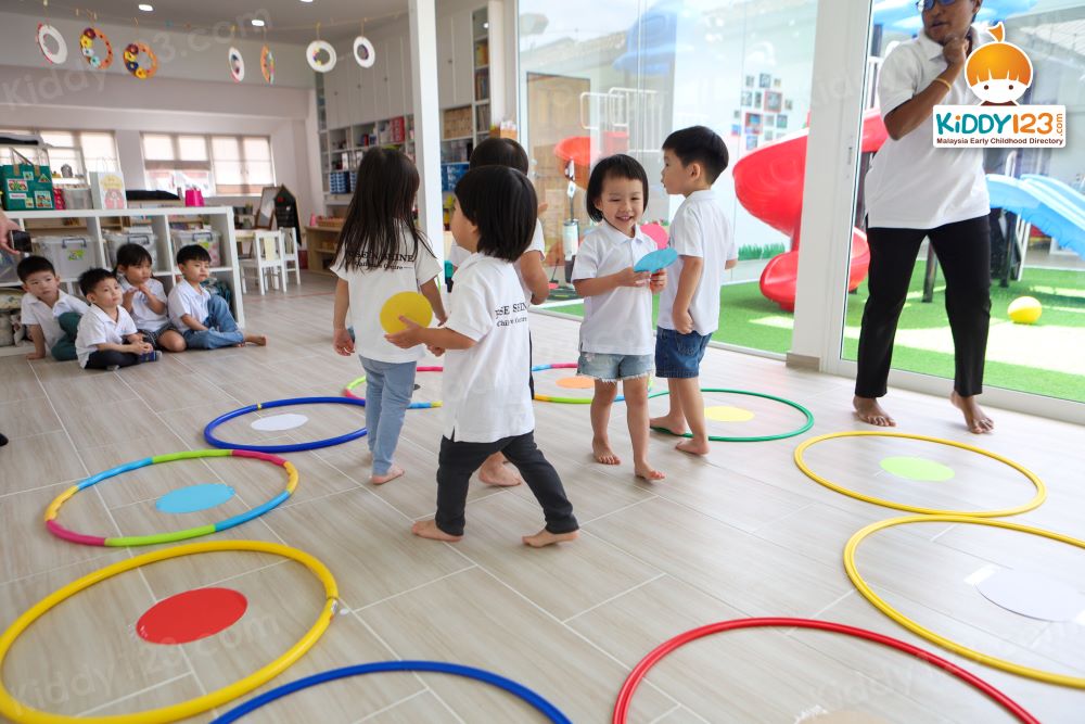 Rise N Shine Childcare Centre, SS2