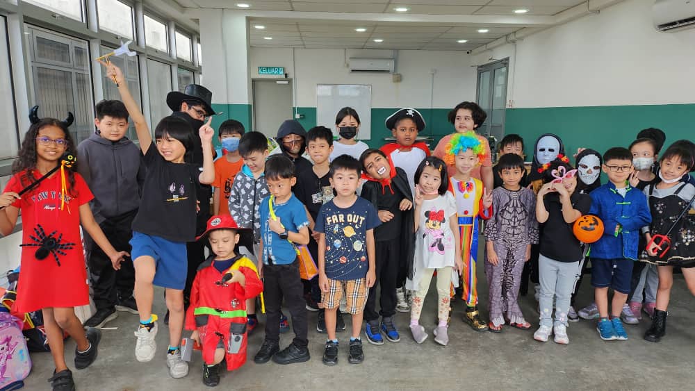 Teras Murni Private Primary School, Jalan Ipoh, KL