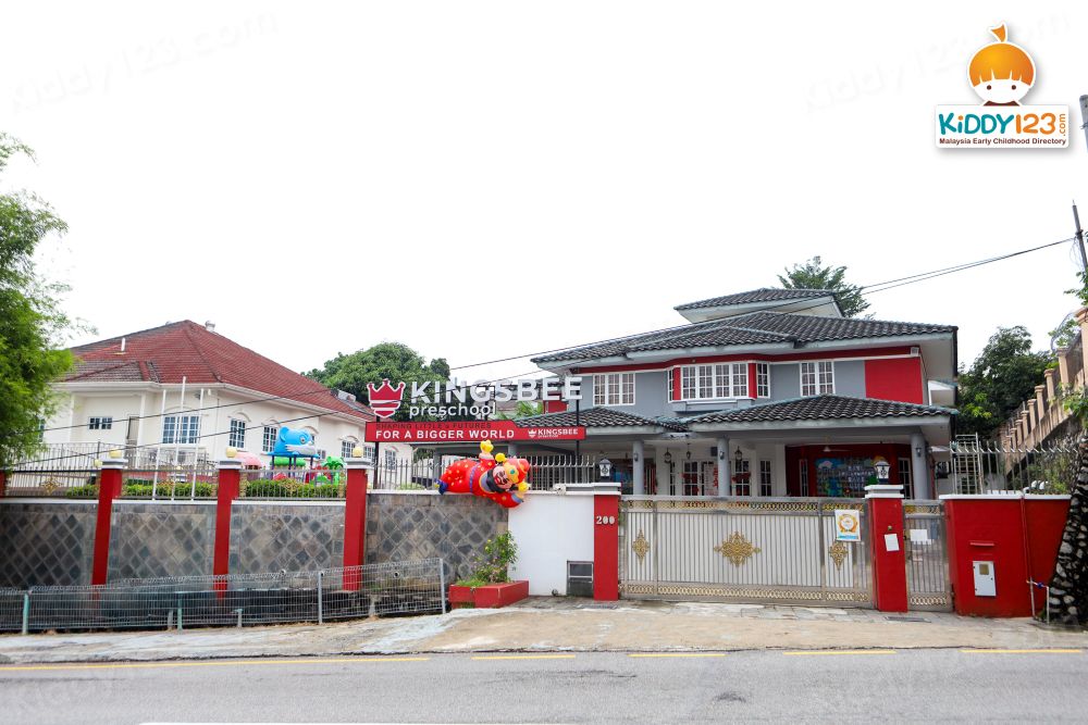 Kingsbee Preschool, Taman Midah (Cheras, Kuala Lumpur)