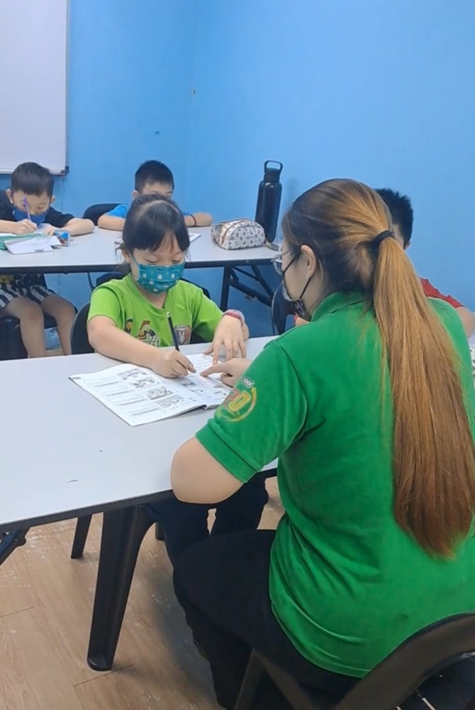 MRC JSP Desa Jaya, Kepong