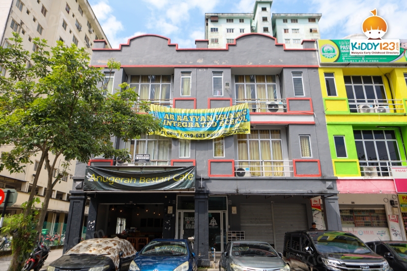 Ar Rayyan Islamic Integrated School, Ampang