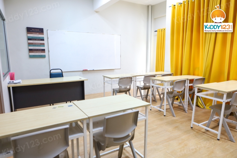 Ar Rayyan Islamic Integrated School, Ampang