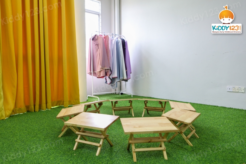 Ar Rayyan Islamic Integrated School, Ampang