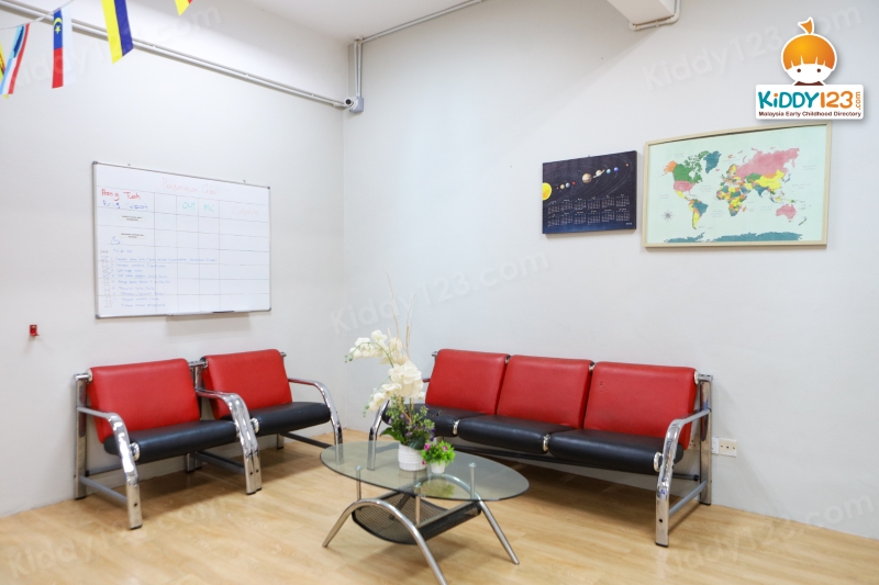 Ar Rayyan Islamic Integrated School, Ampang