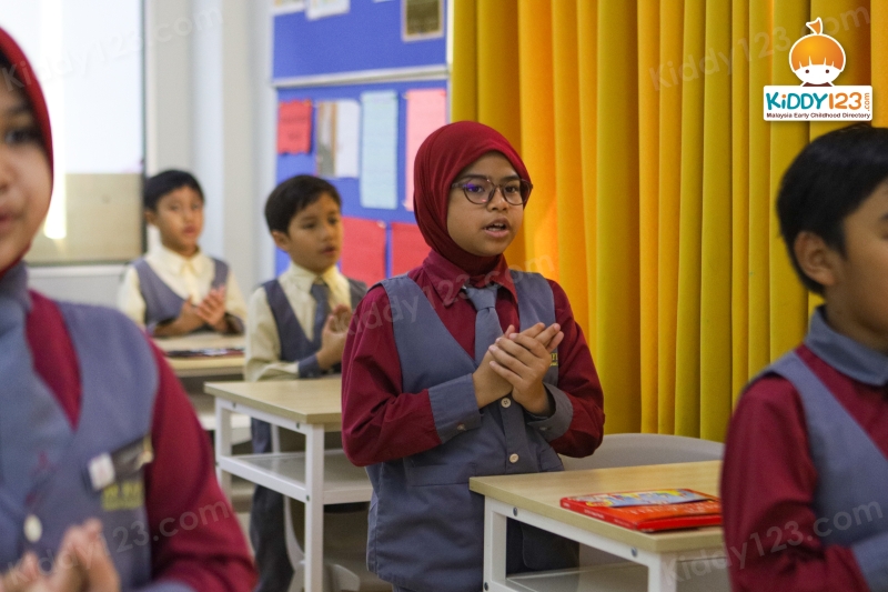 Ar Rayyan Islamic Integrated School, Ampang