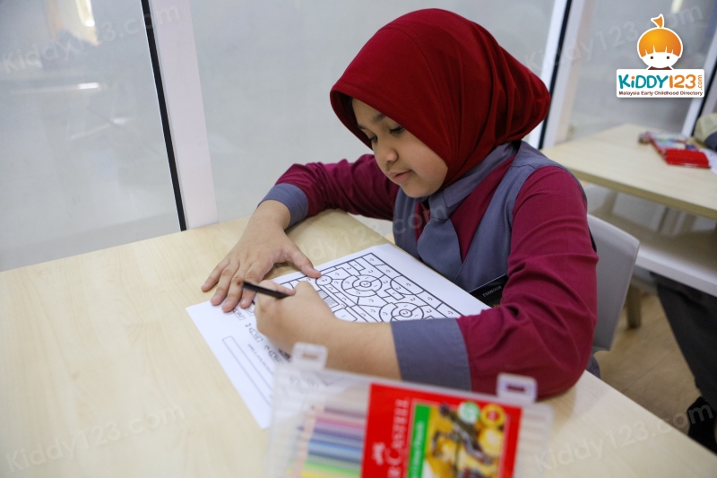 Ar Rayyan Islamic Integrated School, Ampang