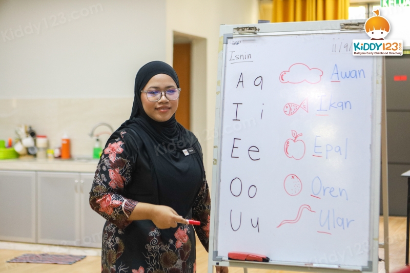 Ar Rayyan Islamic Integrated School, Ampang