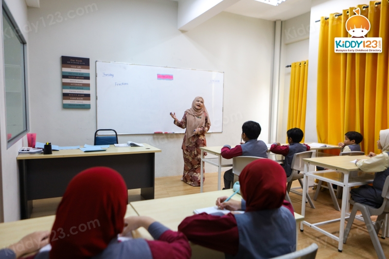 Ar Rayyan Islamic Integrated School, Ampang