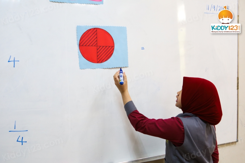 Ar Rayyan Islamic Integrated School, Ampang