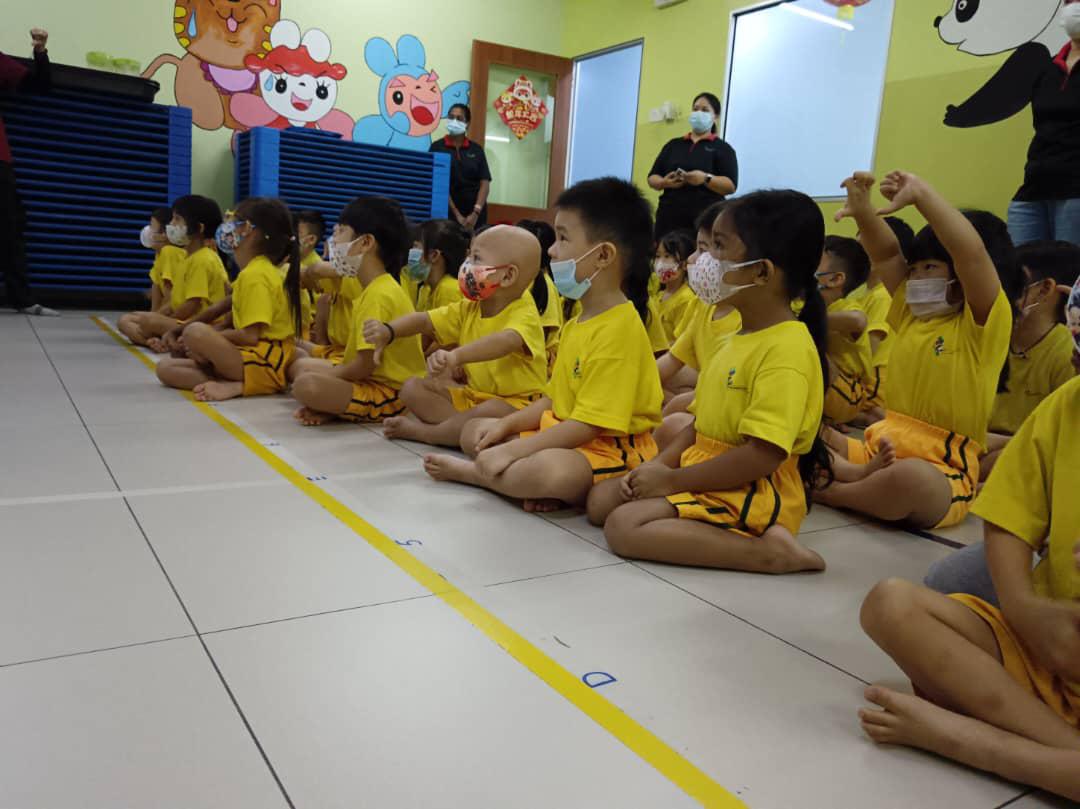 Little Angel Kindergarten, Tasik Prima Puchong