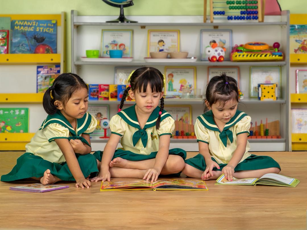 Little Angel Kindergarten, Tasik Prima Puchong