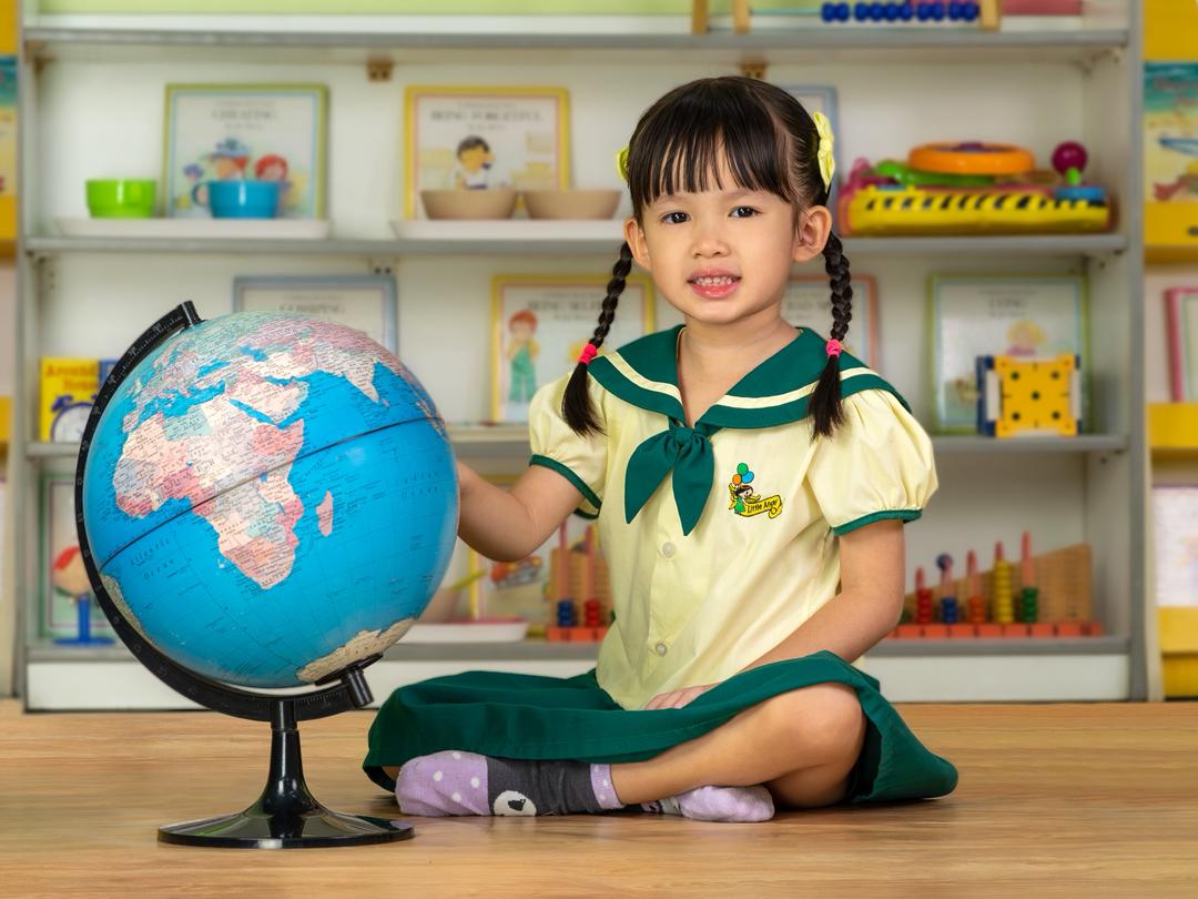 Little Angel Kindergarten, Tasik Prima Puchong