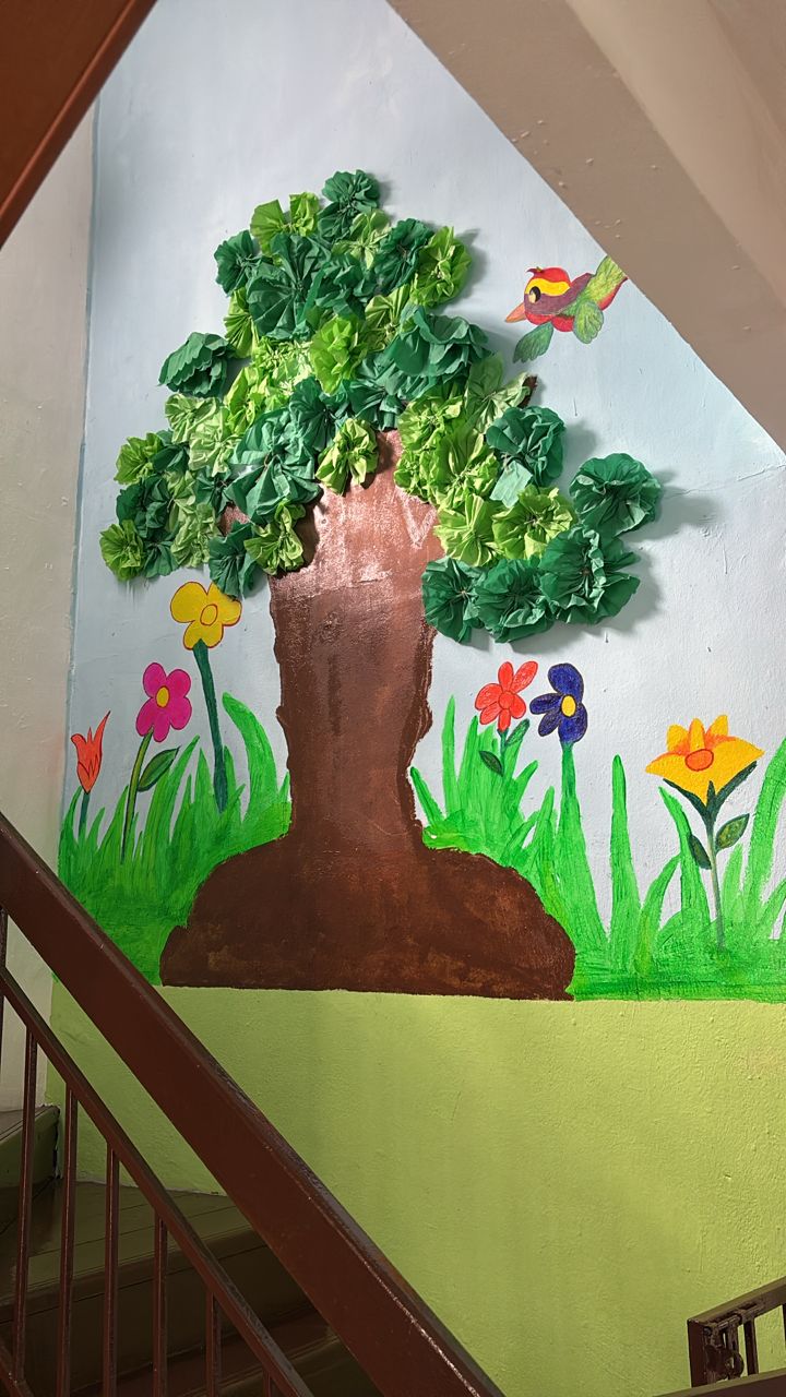 Tadika Hati Ria, Puncak Jalil