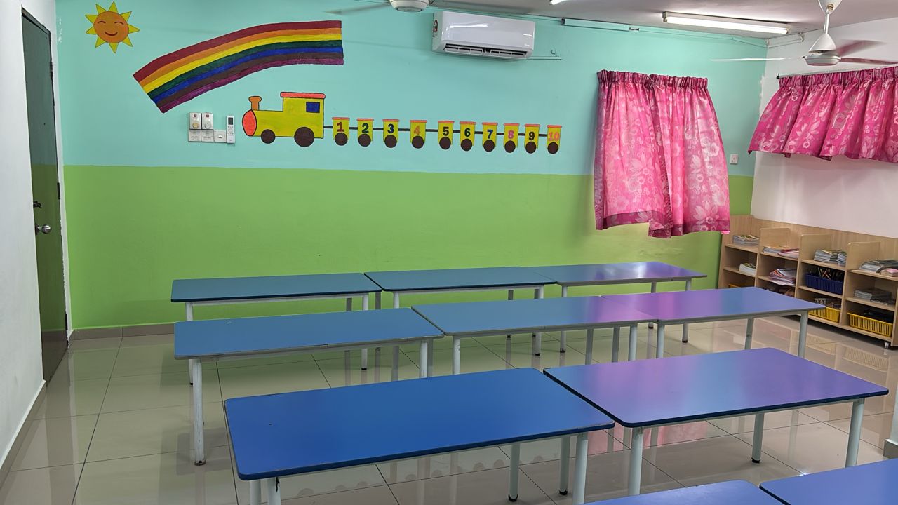 Tadika Hati Ria, Puncak Jalil