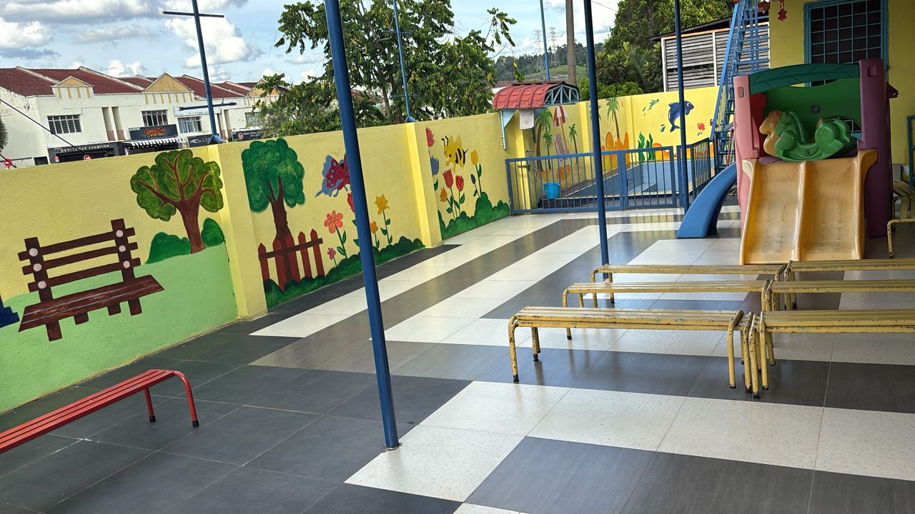 Tadika Hati Ria, Puncak Jalil