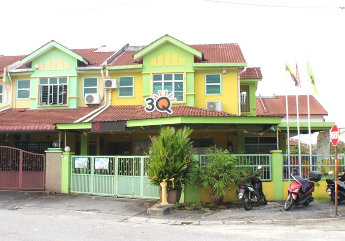3Q MRC Junior Menglembu Ipoh (Tadika Junior Mahir)