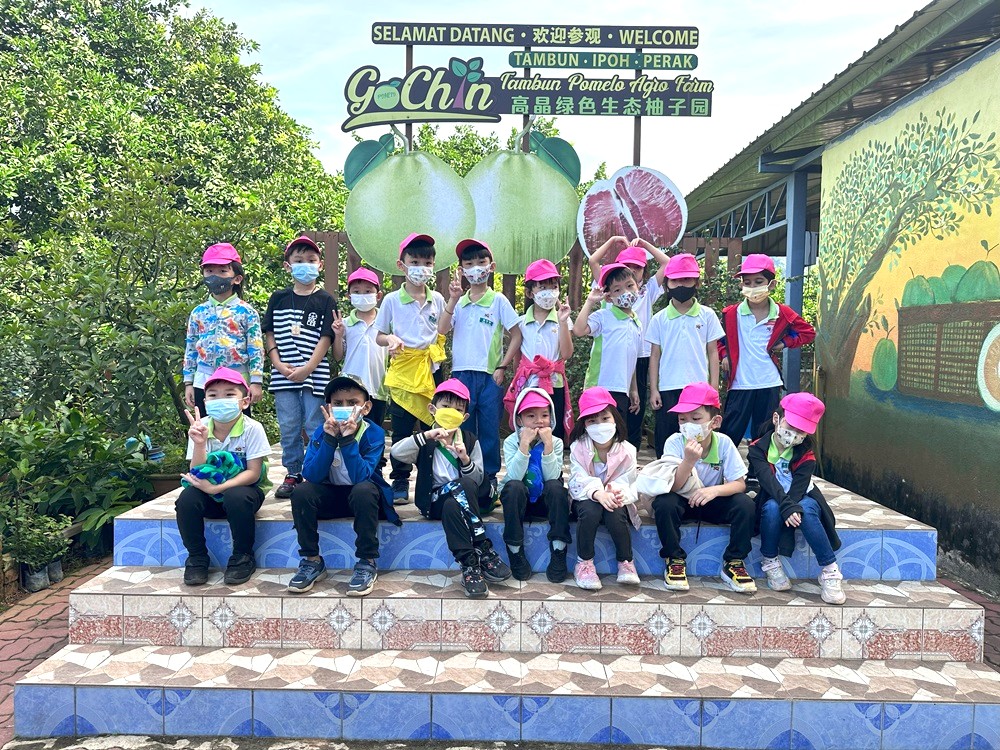 3Q MRC Junior Menglembu Ipoh (Tadika Junior Mahir)