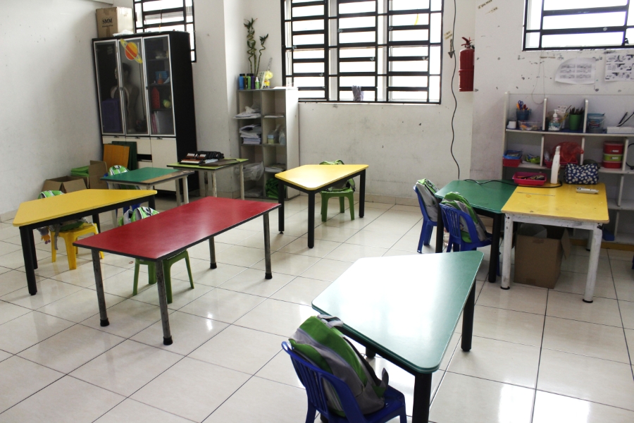 3Q MRC Junior Menglembu Ipoh (Tadika Junior Mahir)