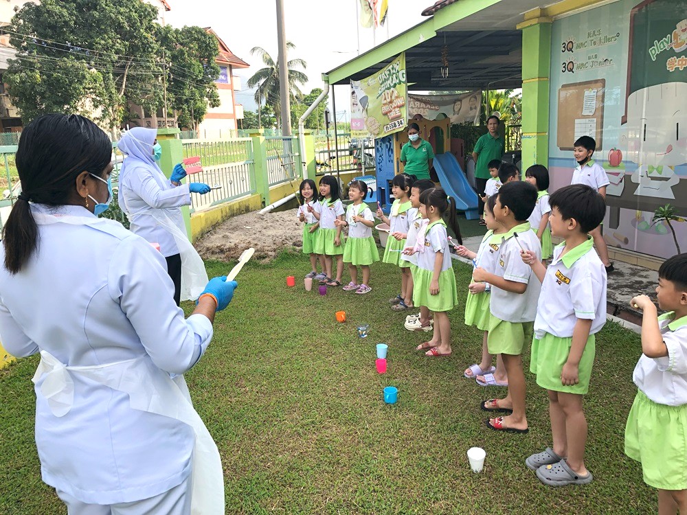 3Q MRC Junior Menglembu Ipoh (Tadika Junior Mahir)