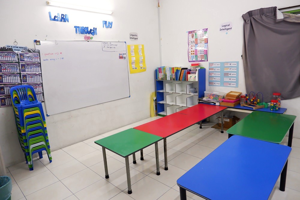 3Q MRC Junior Menglembu Ipoh (Tadika Junior Mahir)