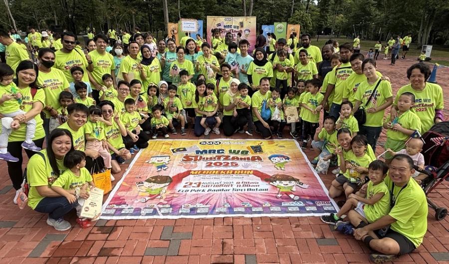 3Q MRC Kampar (Tadika Junior Pintar)