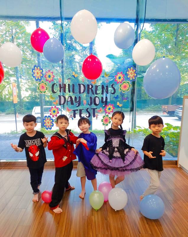 YGLR, Bangsar South, Kuala Lumpur (New Soleil Mond)