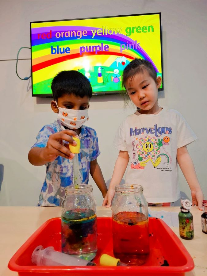 YGLR, Bangsar South, Kuala Lumpur (New Soleil Mond)