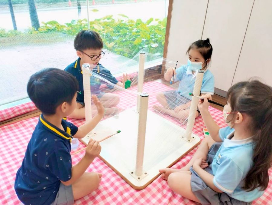 YGLR, Bangsar South, Kuala Lumpur (New Soleil Mond)