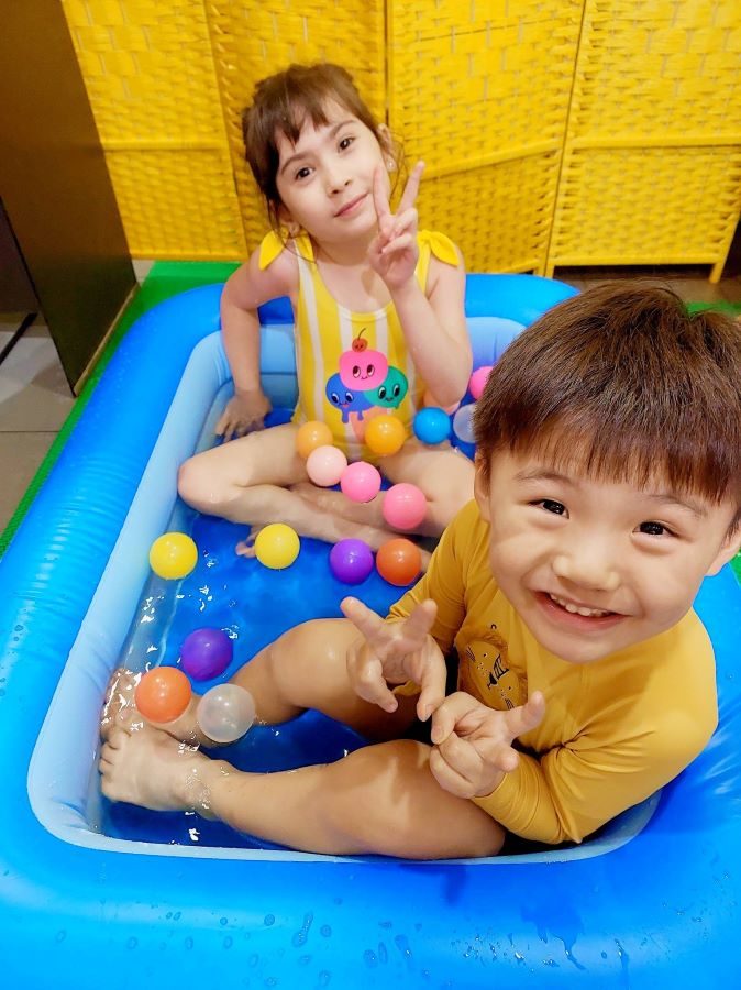 YGLR, Bangsar South, Kuala Lumpur (New Soleil Mond)