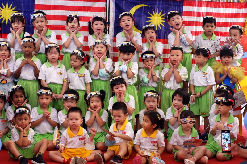 3Q MRC Junior Menglembu Ipoh (Tadika Junior Mahir)