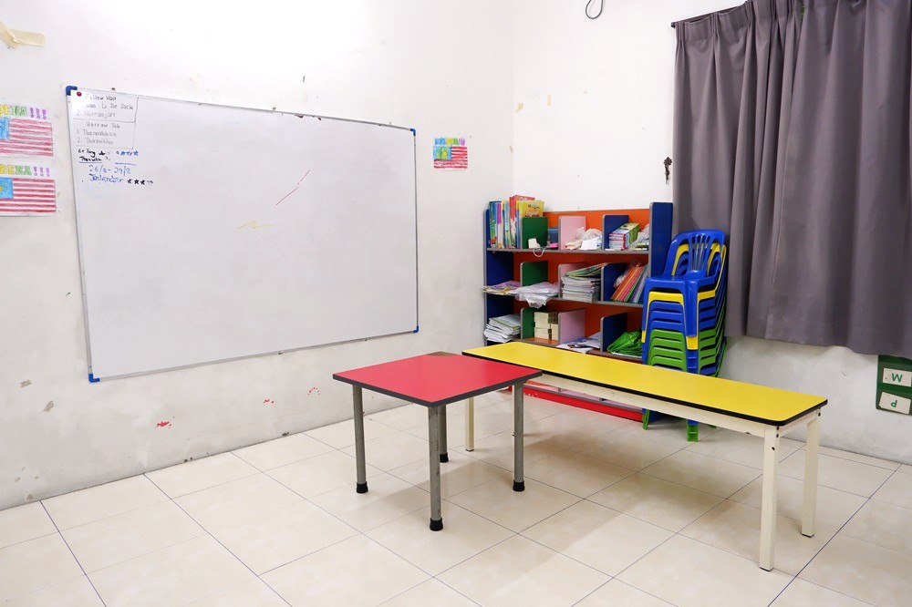 3Q MRC Junior Menglembu Ipoh (Tadika Junior Mahir)