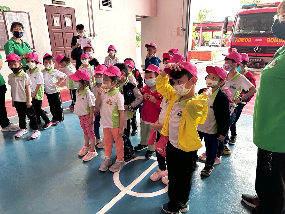 3Q MRC Kampar (Tadika Junior Pintar)