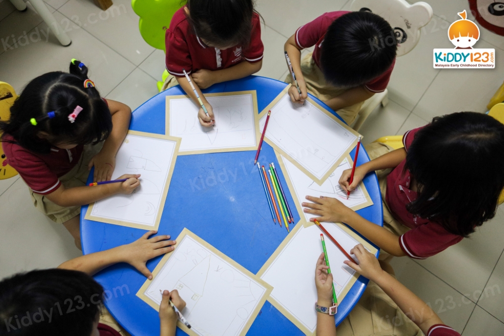 Kingsbee Preschool, Pandan Indah