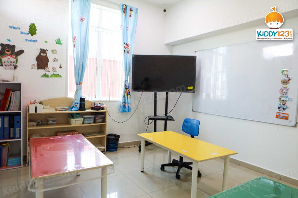 Kingsbee Preschool, Pandan Indah