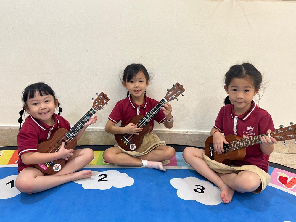 Kingsbee Preschool, Pandan Indah