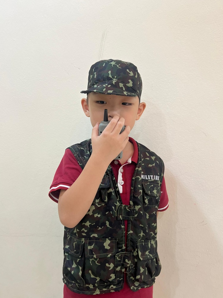 Kingsbee Preschool, Pandan Indah