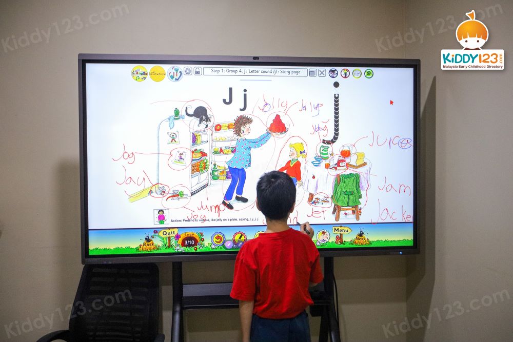 BrightFuture International Academy, Petaling Jaya