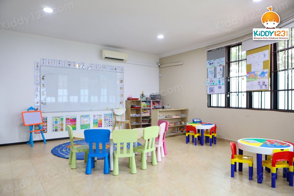 BrightFuture International Academy, Petaling Jaya