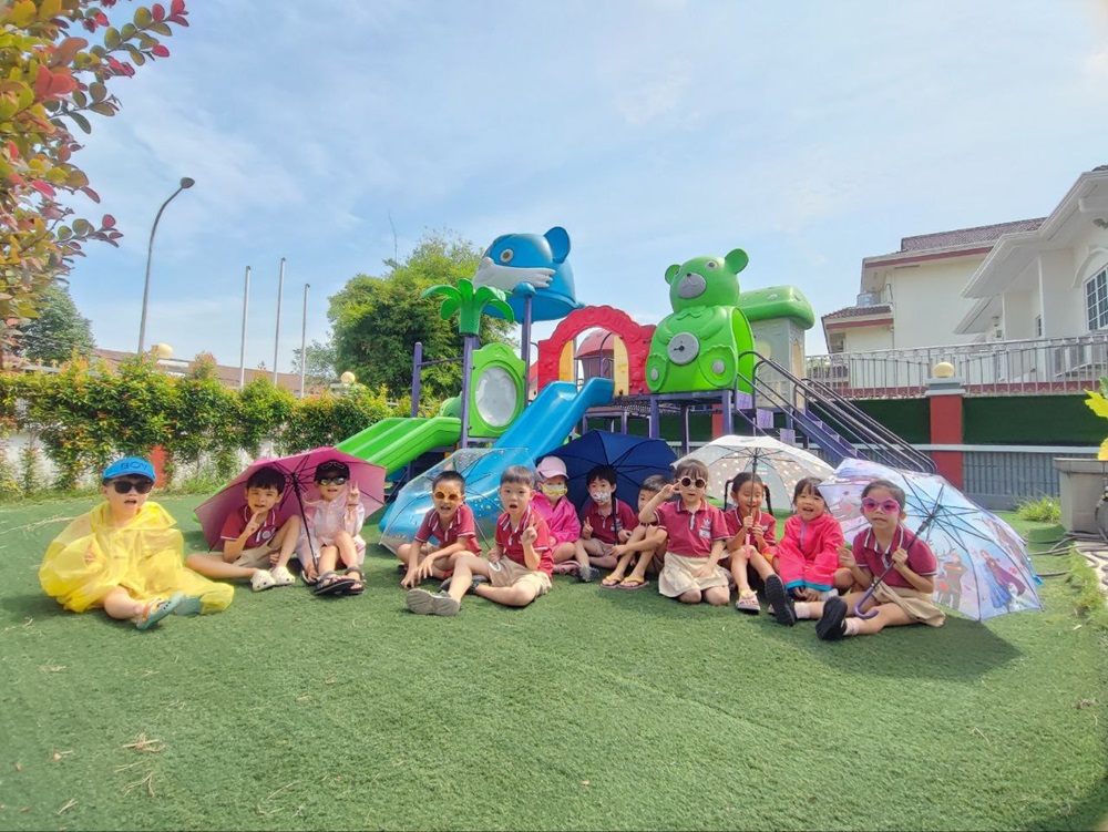 Kingsbee Preschool, Pandan Indah