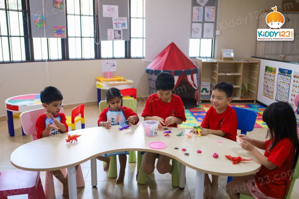 BrightFuture International Academy, Petaling Jaya