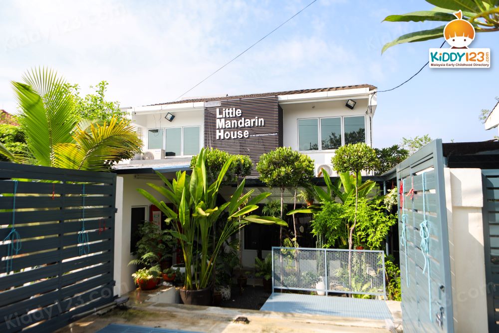 Little Mandarin House, Bangsar
