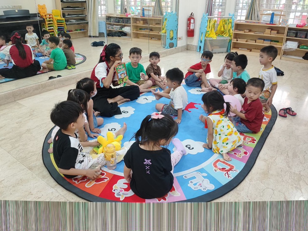 Kingsbee Preschool, Pandan Indah